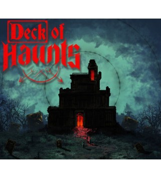 Deck of Haunts Steam Key GLOBAL